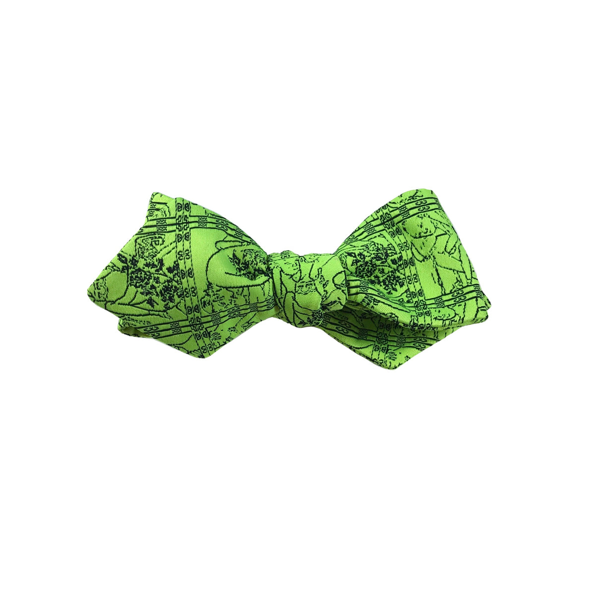 The Kama Sutra Bow Tie – UJI and