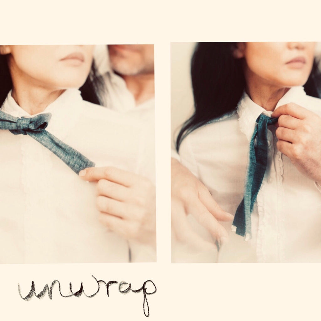 Uji, Her Bowties, and The Sensuality Practice