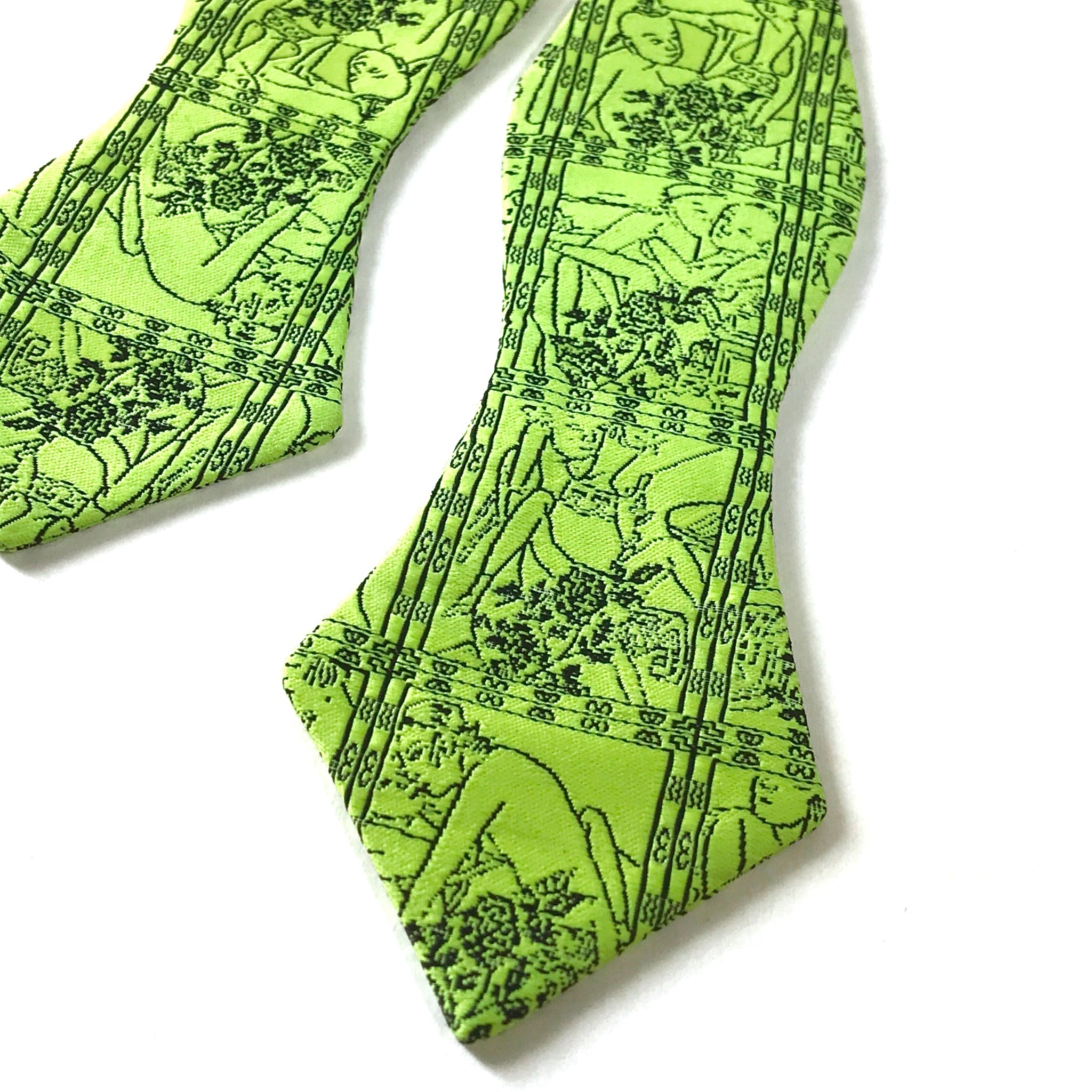 The Kama Sutra Bow Tie – UJI and