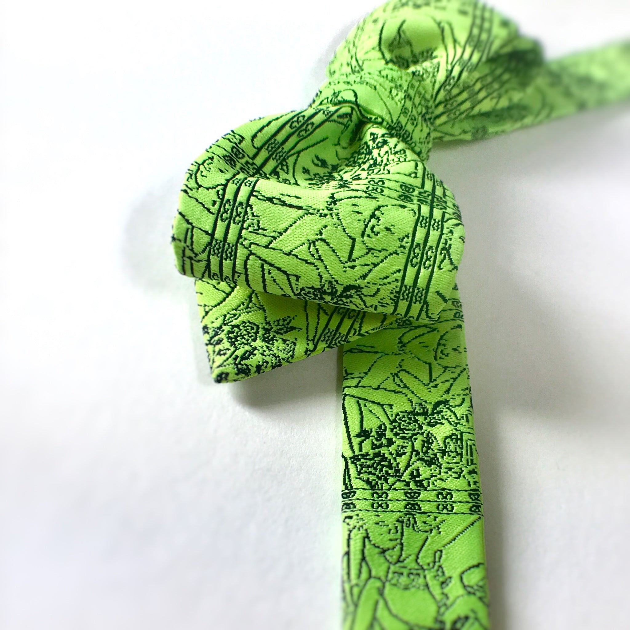 The Kama Sutra Bow Tie – UJI and